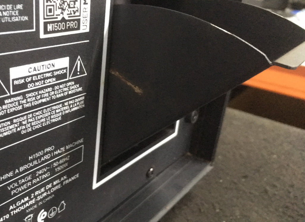 H1500-PRO - B Stock