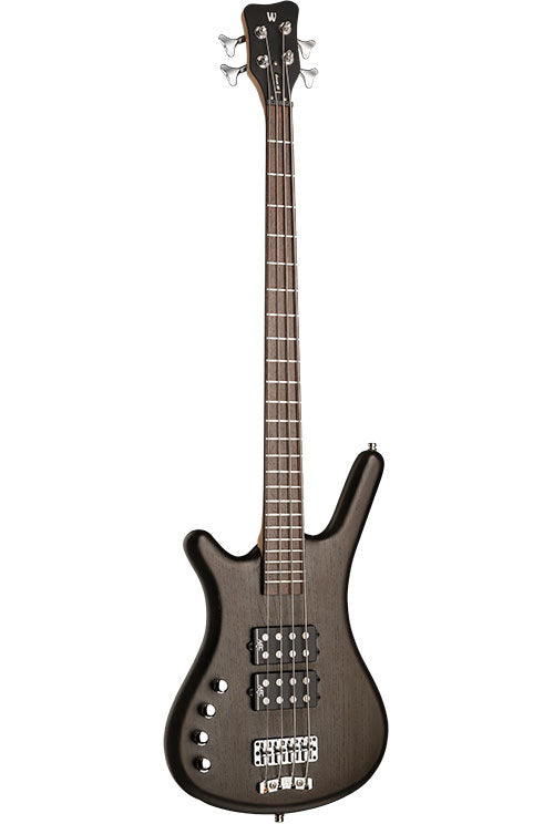 Corvette SS 4 LH Nirvana Schwarz Satin