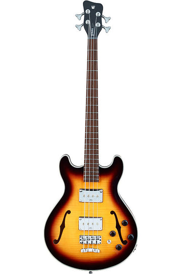 Star Bass 4 Vintage-Sunburst