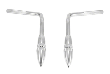 RSPZ12 Bassdrum-Spikes - Ø12.7MM
