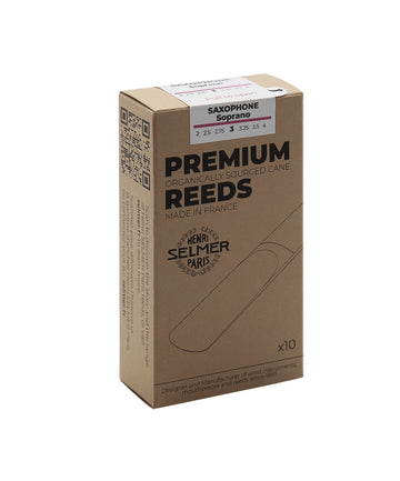 Premium 4 - Sopransaxophon (X10)