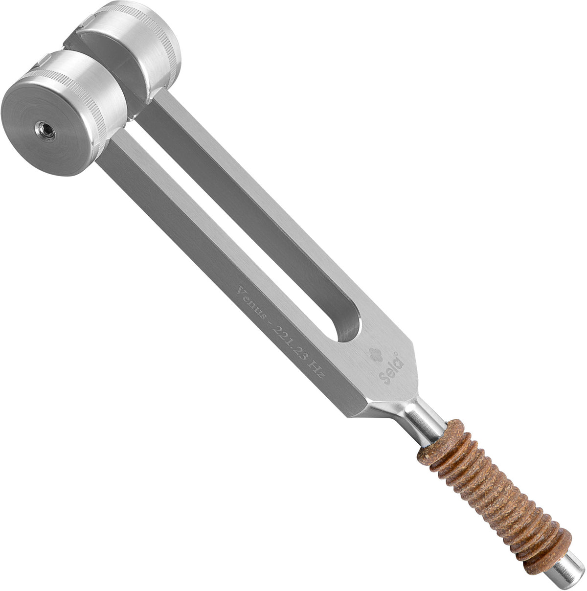 Professionelle therapeutische Stimmgabel - Venus 221,23 Hz
