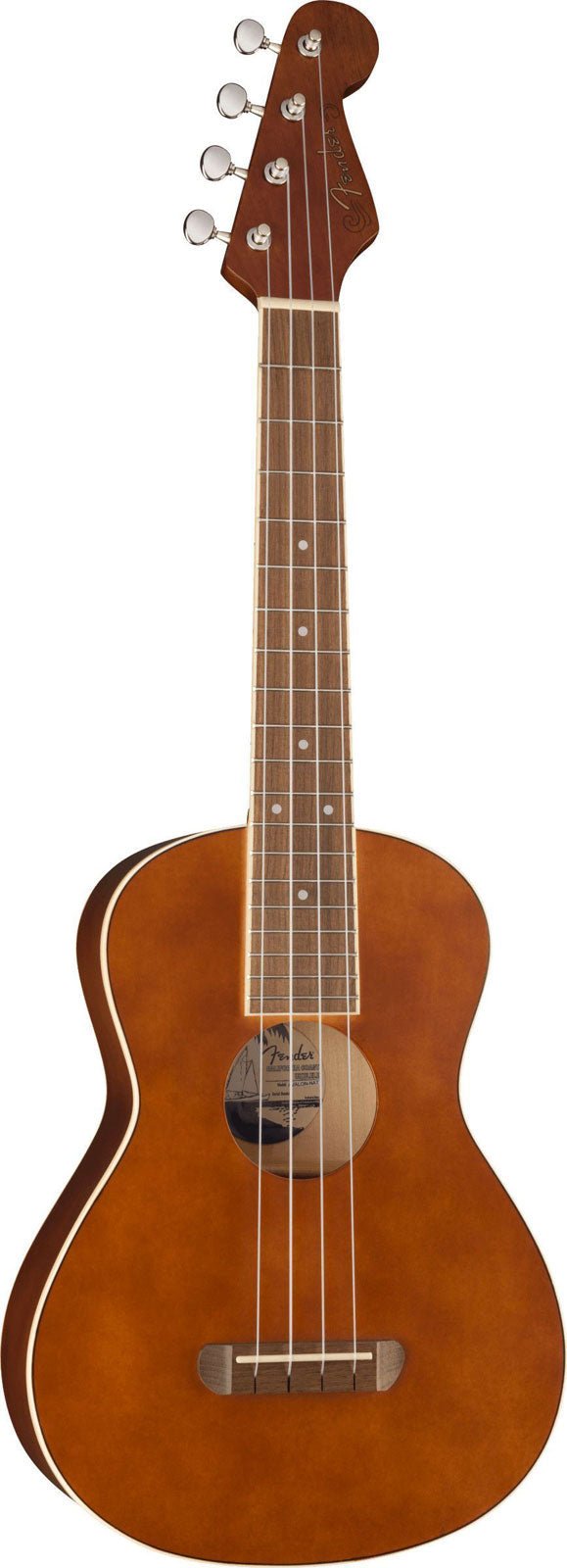 Avalon Tenor-Ukulele Walnuss Natur