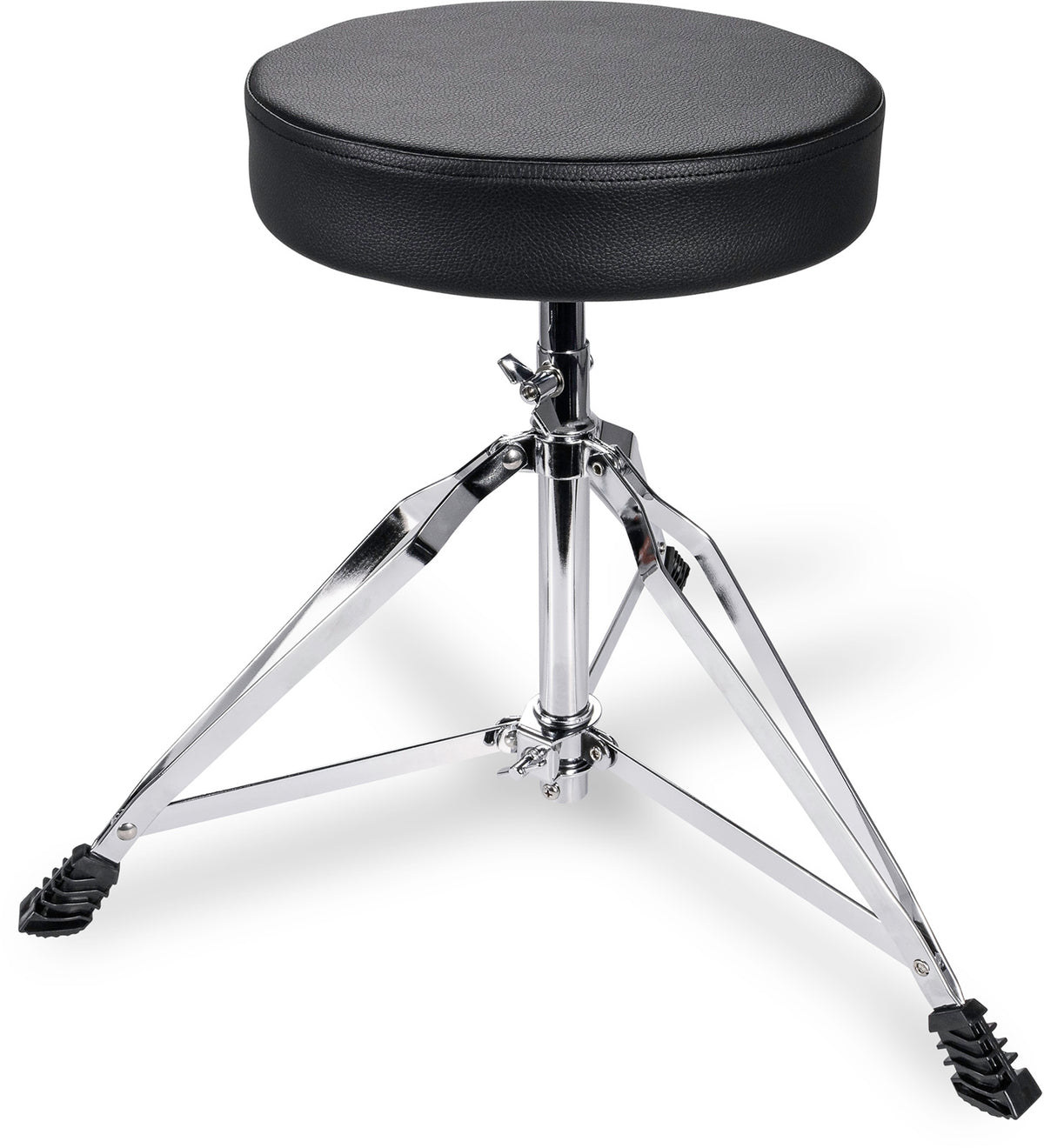 TURBOPROKIT 8-Piece All-in-One Electronic drum kit Set with Bluetooth
