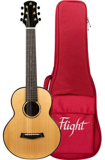 GUT850 Solid Top Guitarlele -