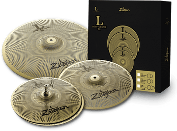 LV348 - LOW VOLUME PACK L80 13" / 14" / 18"