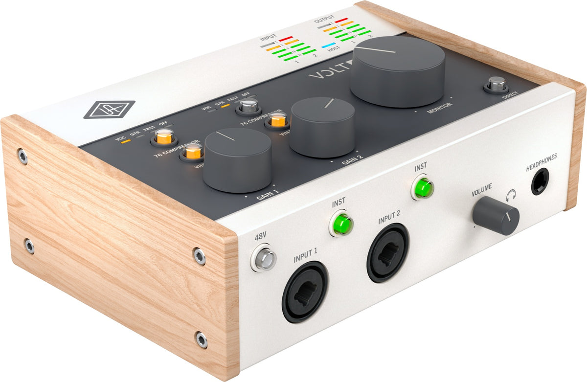 Universal Audio Audio-Interfaces & Adapter