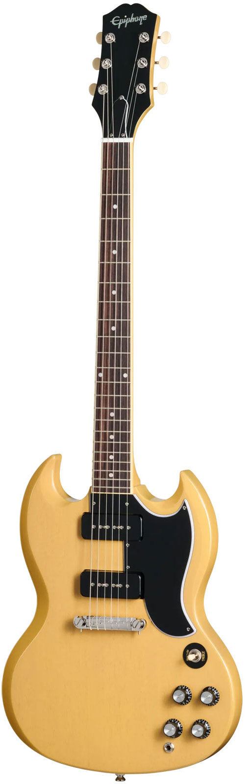 SG Special P-90 Fernsehgelb