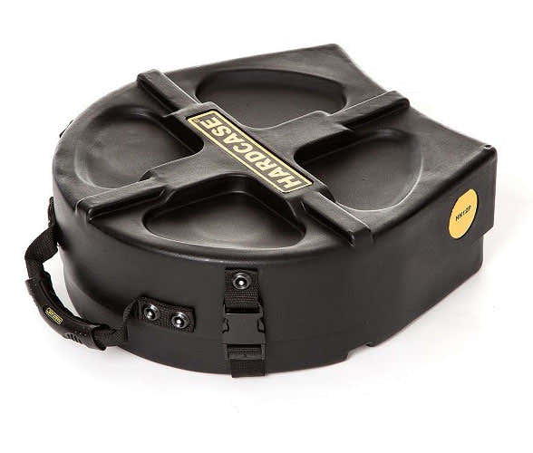 12" Piccolo Snare Drum Hardcase