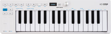 Keystep MK2 Weiß