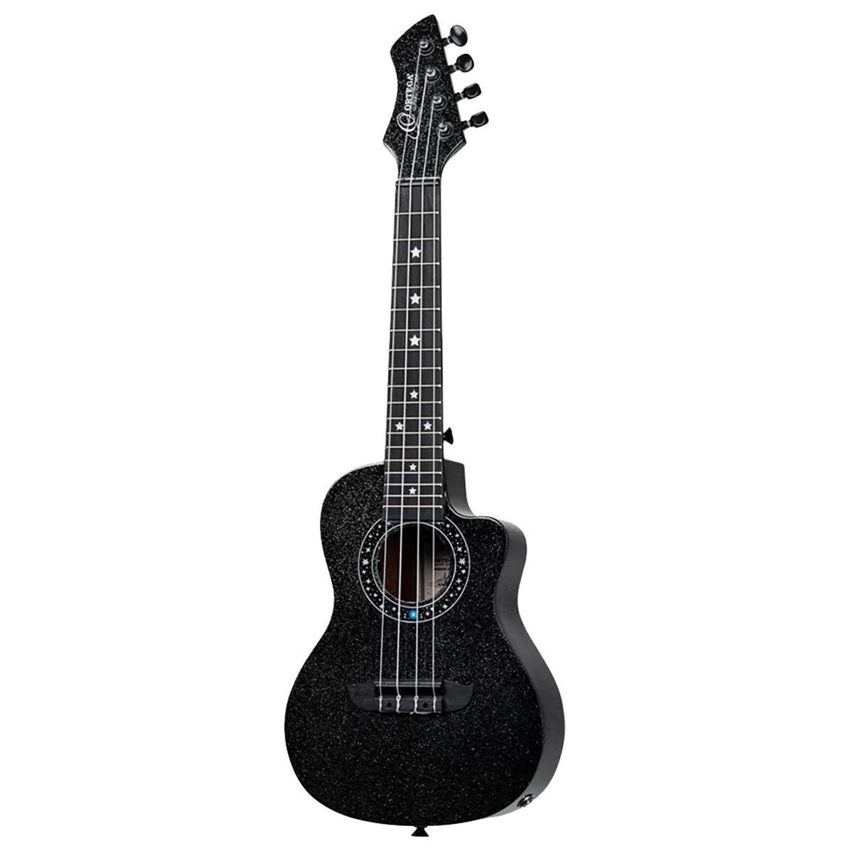 Konzert-Ukulele Horizon CW EQ