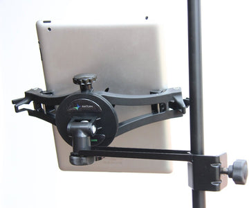 AirTurn Manos w/Side Mount - English version