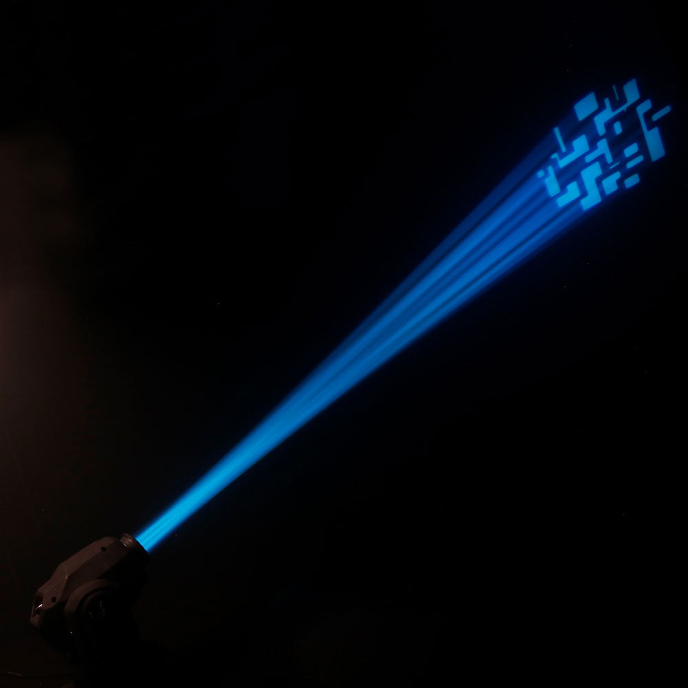 NANOSPOT 300 - 30W LED SLOTTED MINI-PROJEKTOR (LYRE)