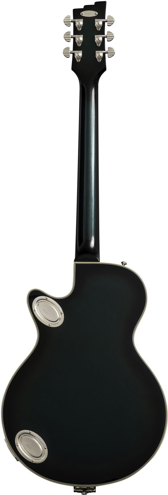 Starplayer TV DLX Catalina Grün Burst + etui