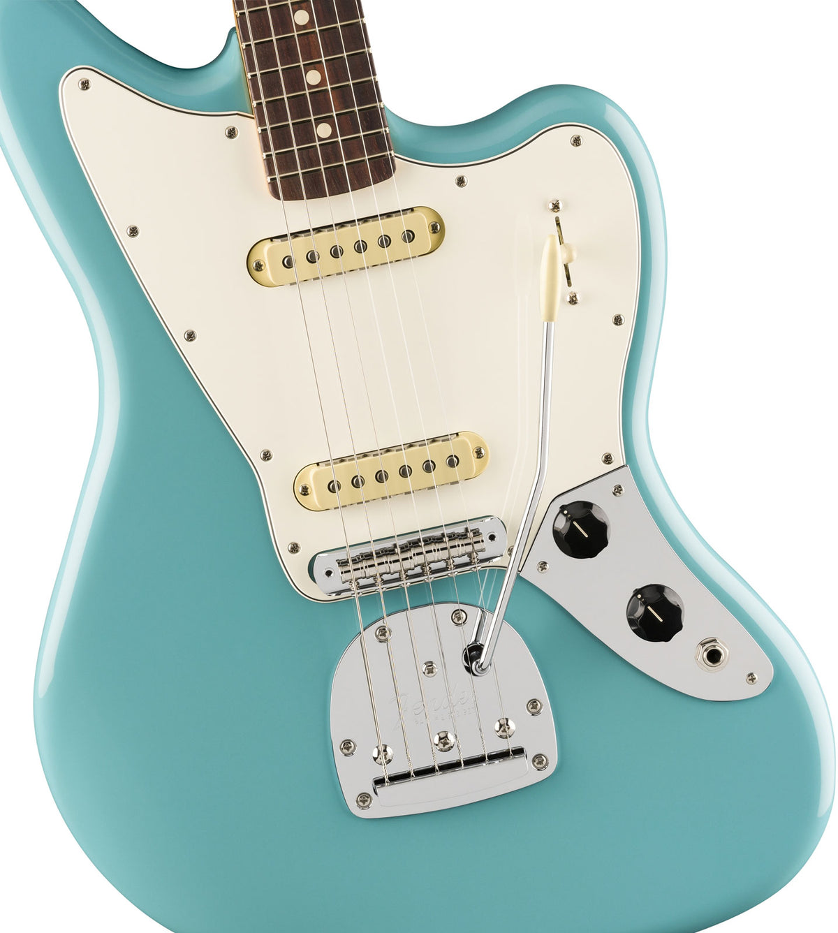 Jaguar Player II RW Aquatone Blue