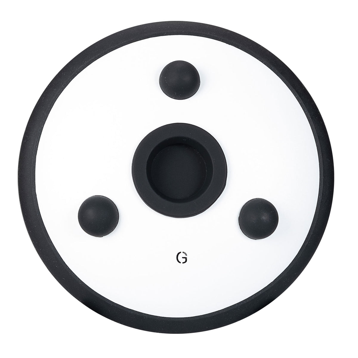 MELODY TONGUE DRUM 6" G MIN WHITE SE 363