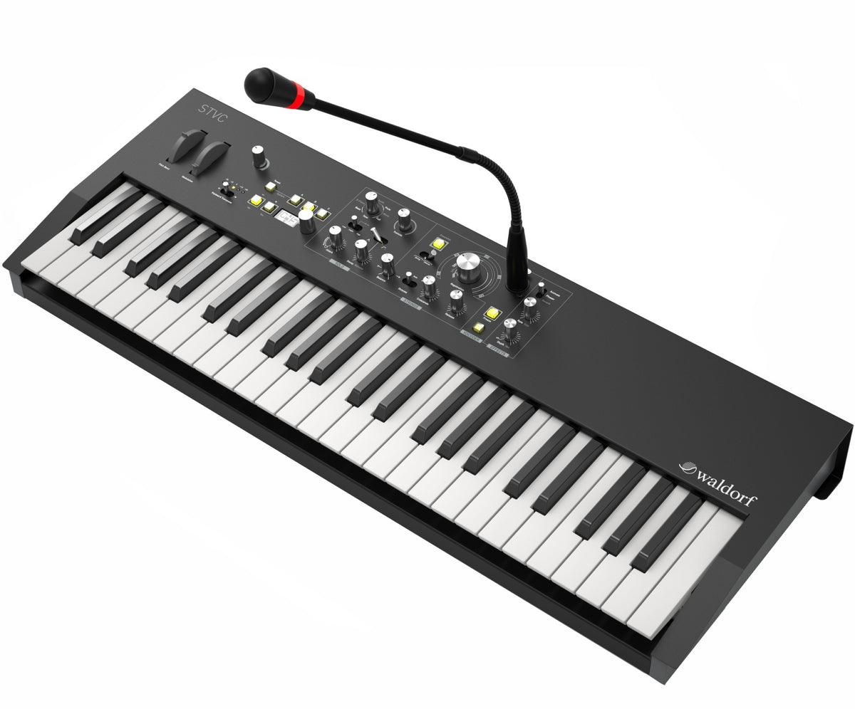STVC Keyboard