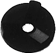 Pearl NP208 - RUBBER CUP WHASHER FOR HI-HAT STAND