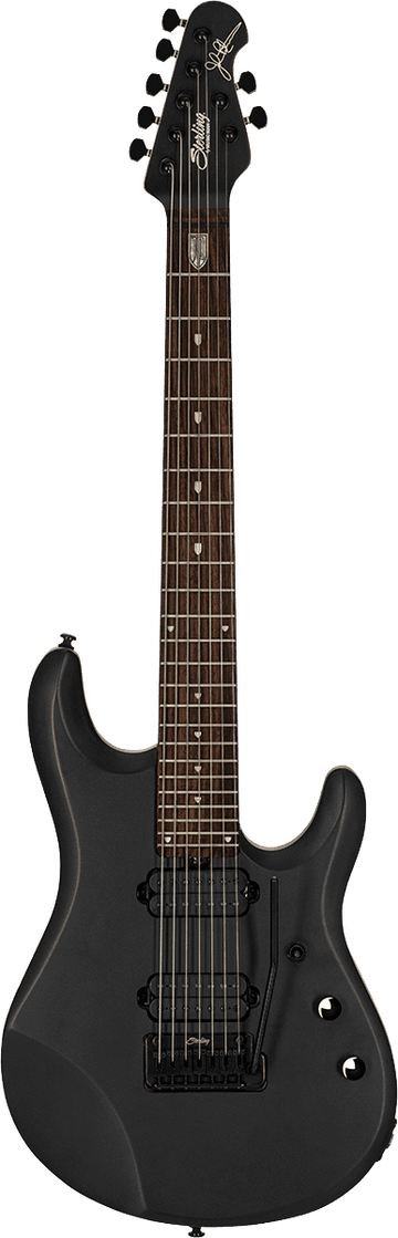 John Petrucci JP70NB Signatur Stealth Black