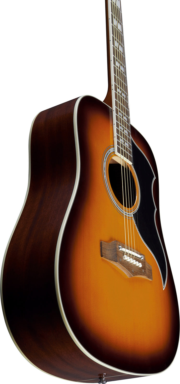 Ranger Vi EQ Vintage-Neuauflage Dreadnought Honig Burst