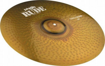 Rude 17" Dünnes Crash
