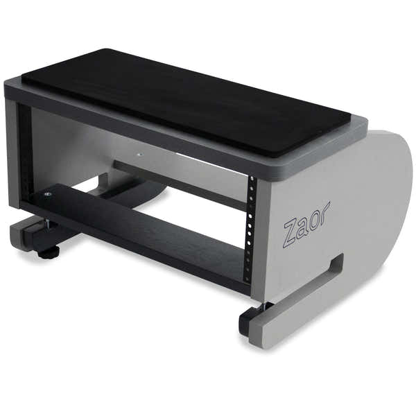 Miza Griprack 4 MKII Grau Wengé