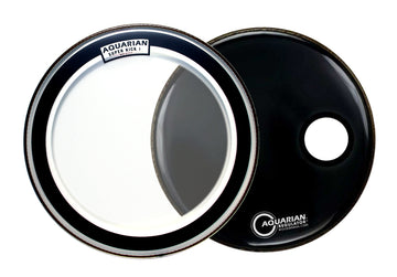 SKP22BK - SUPERKICK 22" + REGULATOR 22"