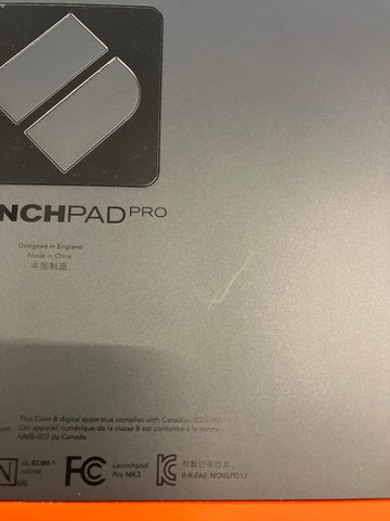 Launchpad Pro MK3 - B-Ware