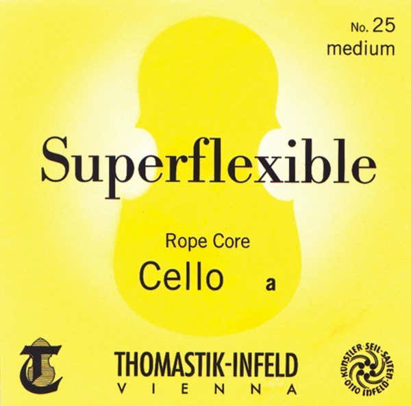C STRING CELLOS SUPERFLEXIBLE STRING CORE MEDIUM 30
