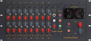 Mini Rack-Mischpult