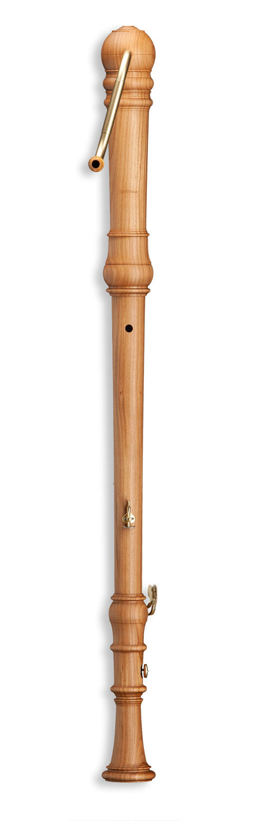Denner Bass 551 - Kirschbaum (Barocke Griffweise)