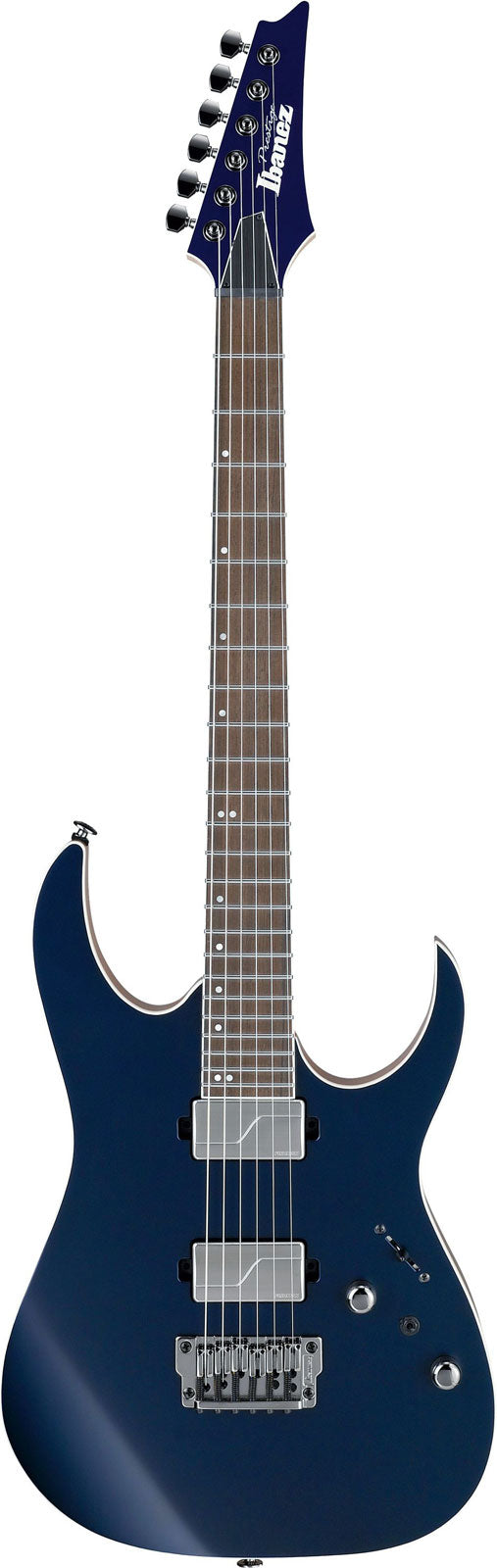RG5121-DBF Dunkelblau Gezeiten Flach Prestige