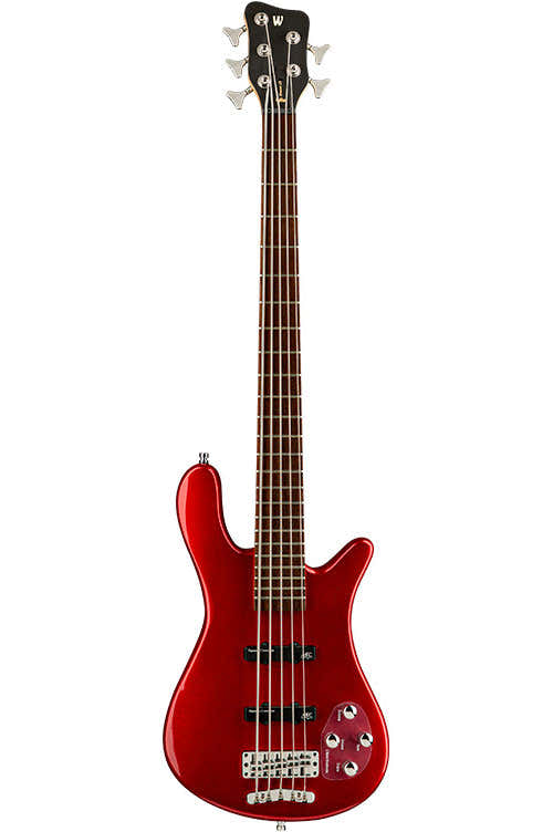 Streamer Lx 5 Rot Metallic