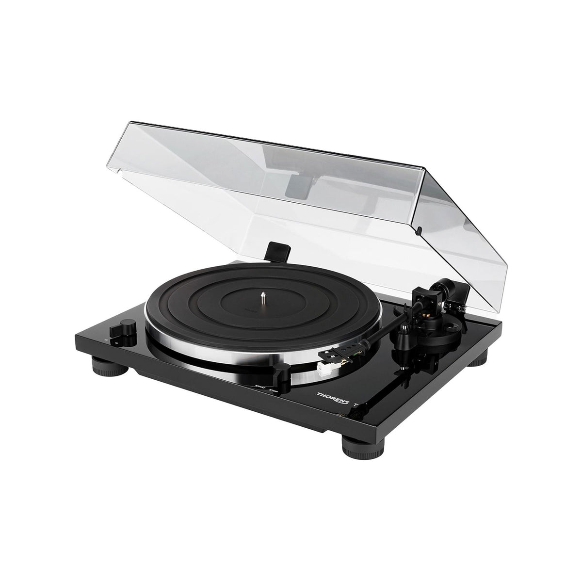 Thorens TD 201 A Schwarz