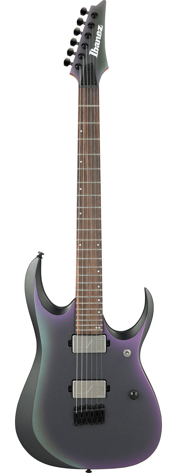RGD61-BAM Schwarz Aurora Burst Matt