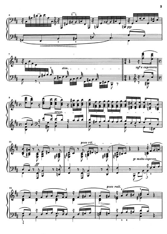 Franck C. - Prelude Choral Et Fugue