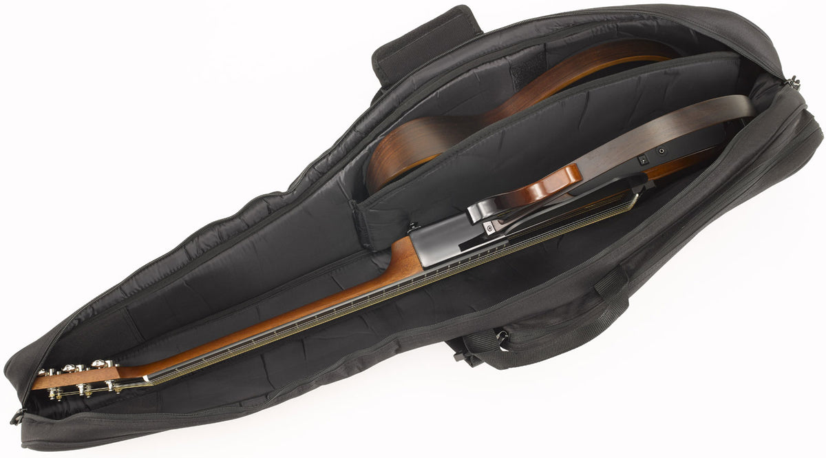 Silent G200Ntbs Nylon Tabakbraun mit Sunburst