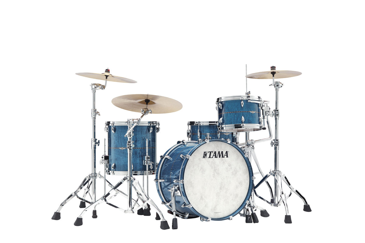 STAR Maple Fusion 20 Ozeanblau Riegelahorn