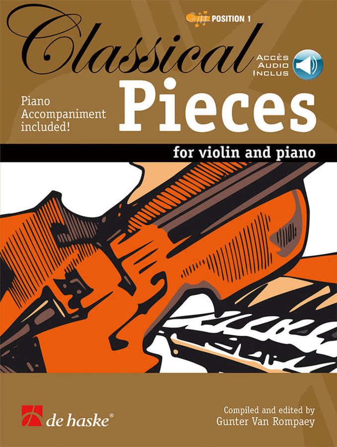 Klassische Stücke - Violine