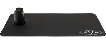 Arbeitsmatte Schwarz und Grau