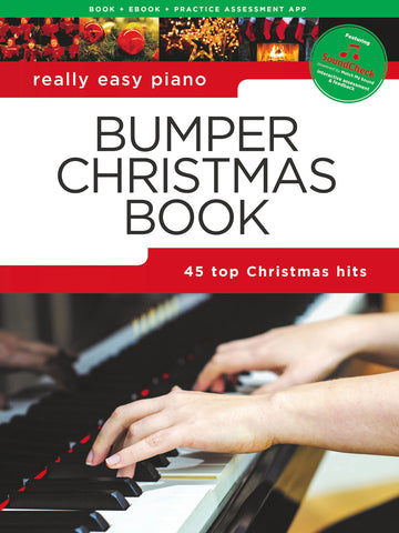Really Easy Piano: Bumper Christmas Book