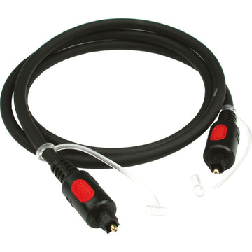 LWL HIGH-END DIGITAL BLACK 1M TOSLINK-TOSLINK