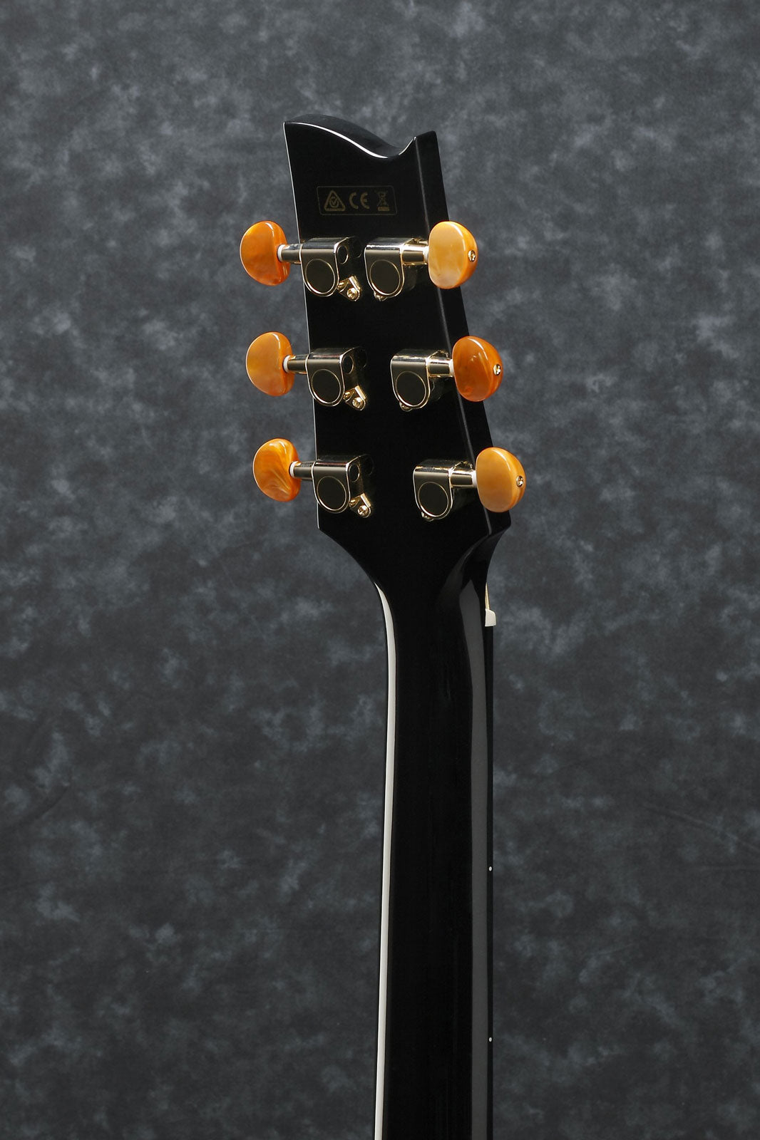 EP5-BP Black Pearl Signature Steve Vai Euphoria