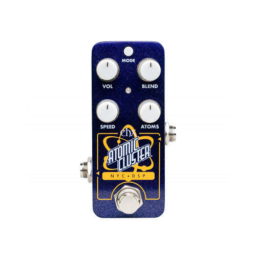 Pico Atomic Cluster Spectral Decomposer