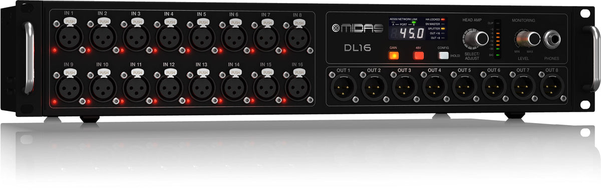 Midas DL16
