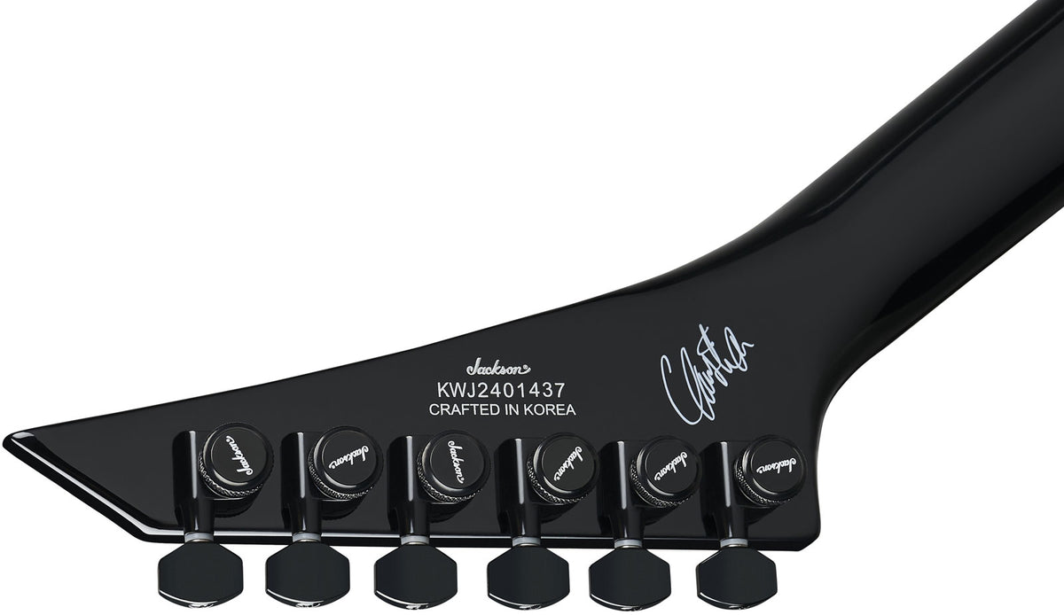 Rhoads RR24 Signature Christian Andreu Pro Plus Series Schwarz