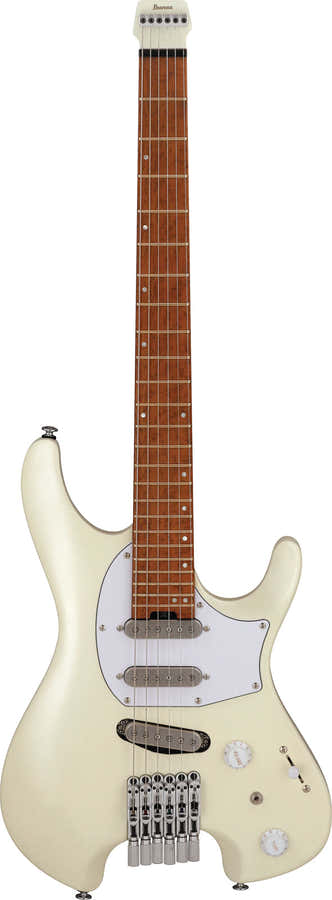 ICHI10-VWM Vintage White Matte Signatur Ichika Nito Quest