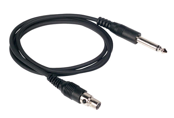AKG Kabel Klinke/Mini-XLR