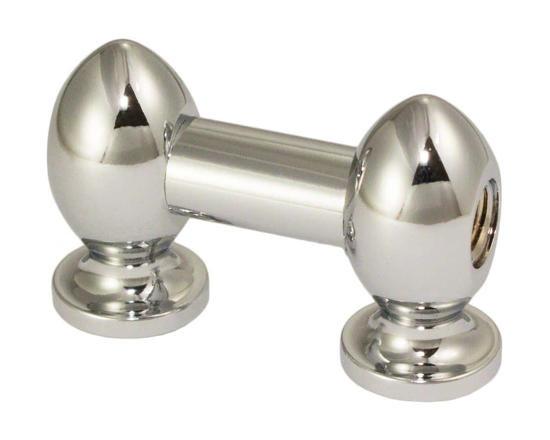 TL7D25 - SPANNBCKCHEN TUBELUG - 25MM - DOPPELTE SPANNSCHRAUBEN (X1)