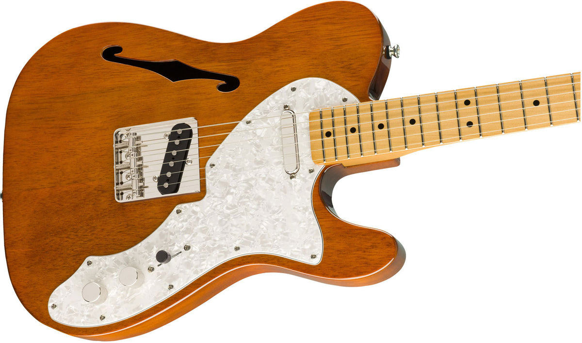 Telecaster 60S Thinline Classic Vibe Mn Natur